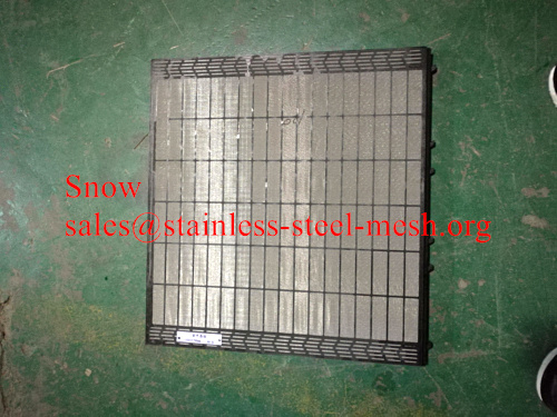 Plastic Composite Shale Shaker Screen