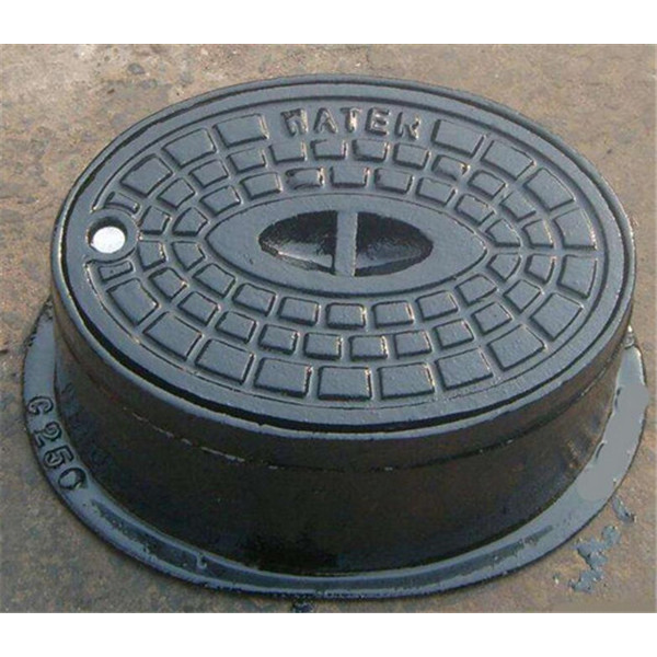 Ductile iron water meter cast iron surface box