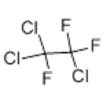 1,1,2-Trichlorotrifluoroethane CAS 76-13-1