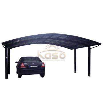 Metal Gazebo Shelter Canopy One Car Mobile Garage