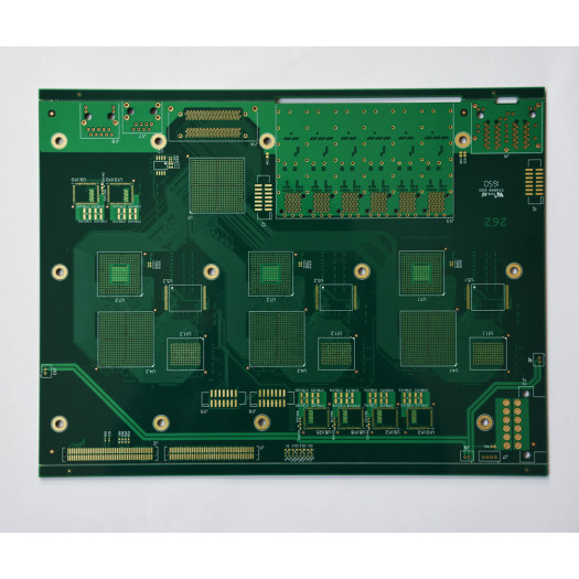 Car information system products pcb