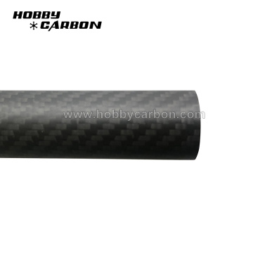 Carbon Fiber Tubes for RC helicopter videographer