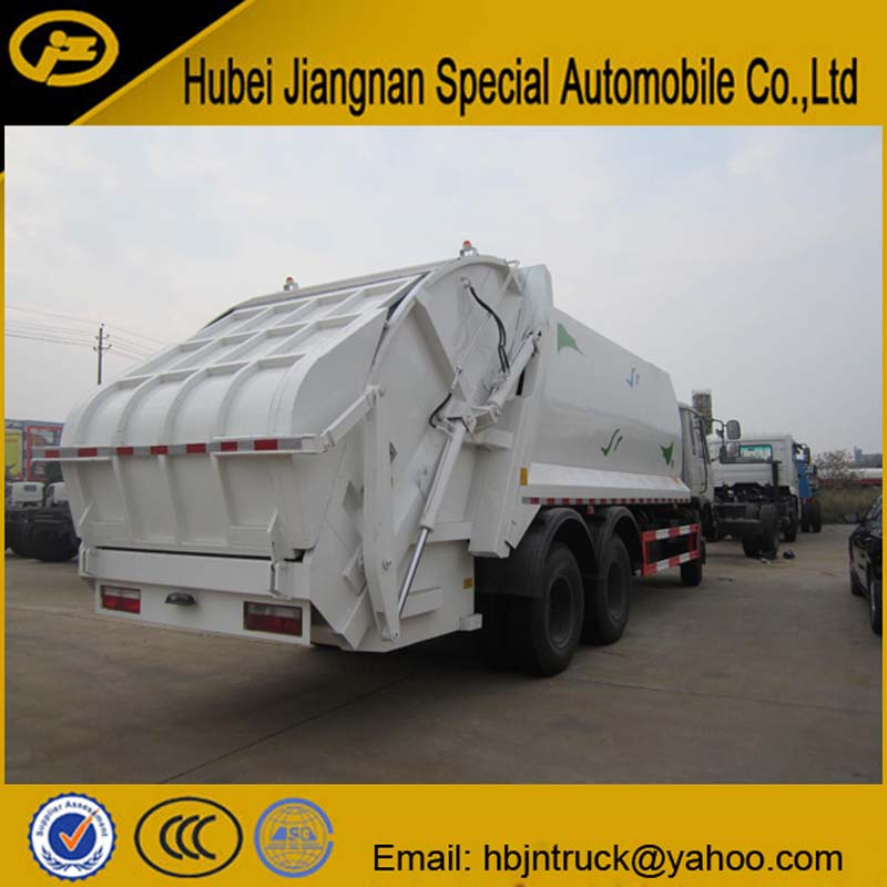 Solid Waste Truck For Sale