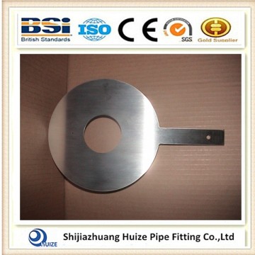 A105 Spectacle Blind Flange RF