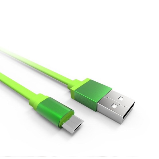 aluminum alloy noodle for usb cable