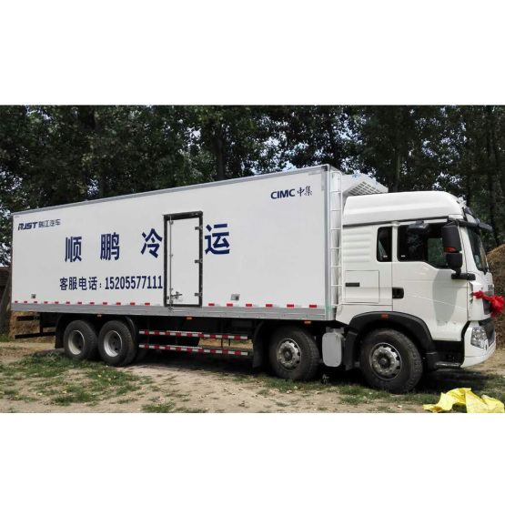 big cold chain truck refrigeration equipment