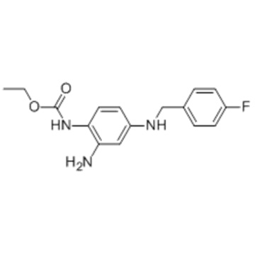 RETIGABINE CAS 150812-12-7