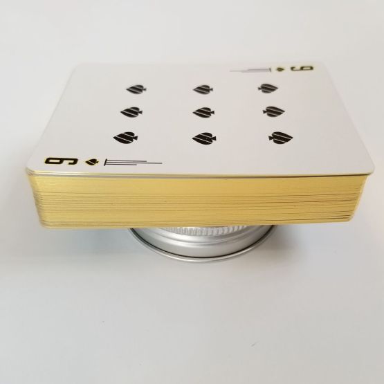 Customized playing cards for Walmart