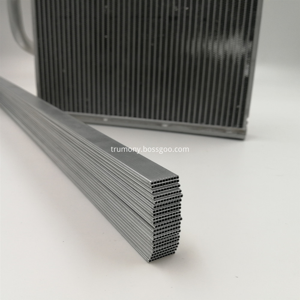 3003 Aluminum Tube Extrusions for Automobile Heat Exchangers