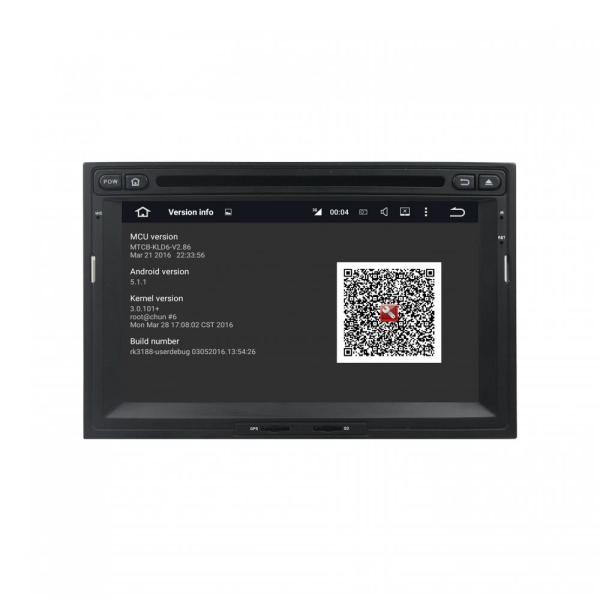 Android 7.1.1 Touchscreen 2008-2013 PEUGEOT 3008