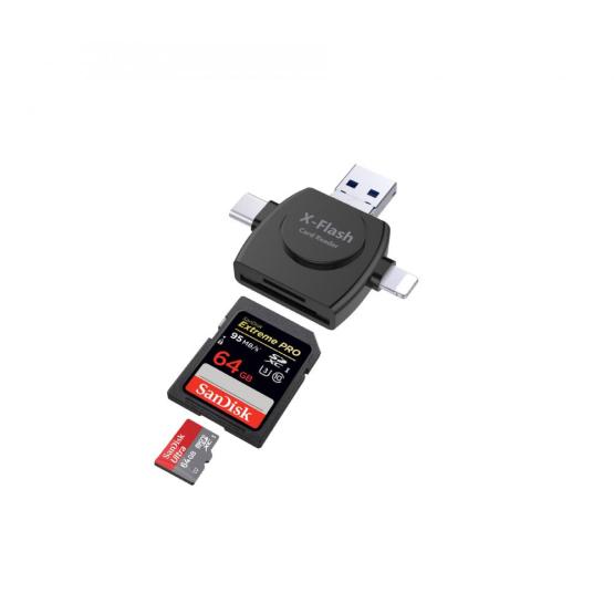 TF/Micro SD Card Reader