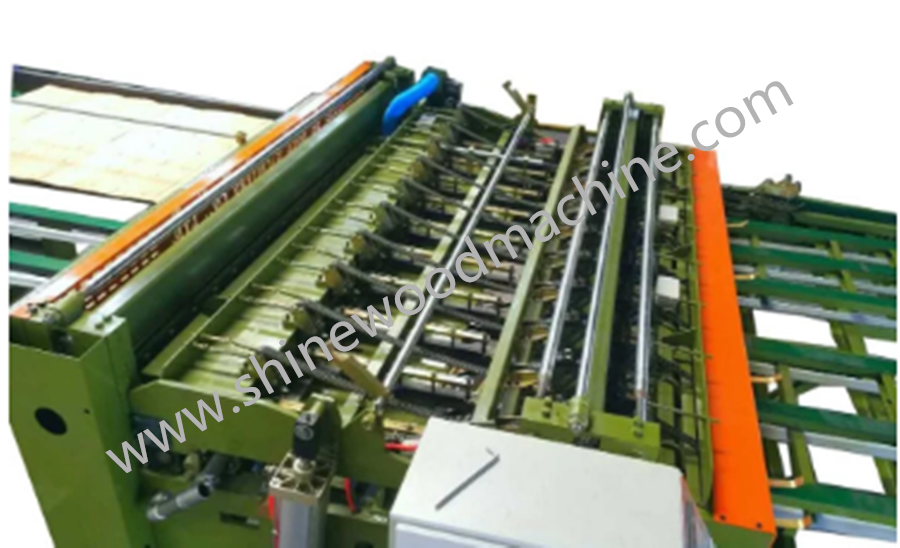 Splicing Machine Parts