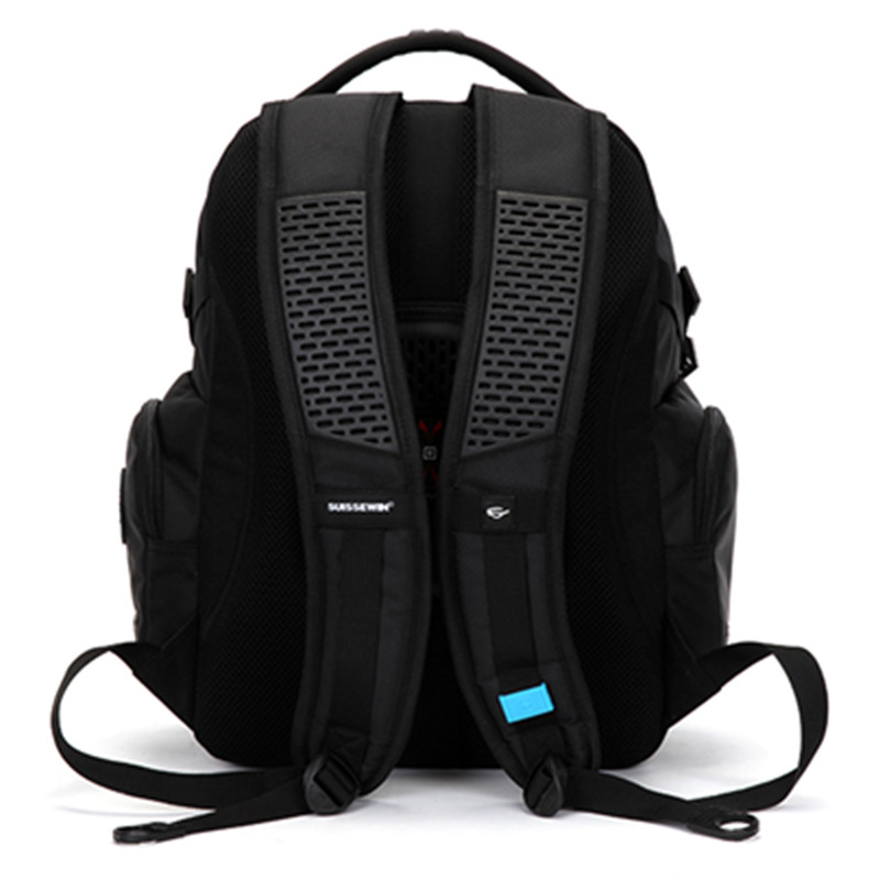 Large Capacity Suisswin Laptop Backpack