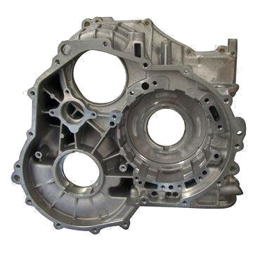 Magnesium Gearbox Housing and Covers