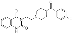 Ketanserin Cas Number 74050-98-9 