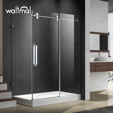 Wholesale Luxury Big Roller Rectangular Simple Shower Room