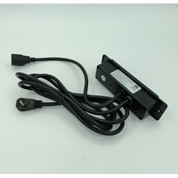 1 Socket with USB Ports Power Strip