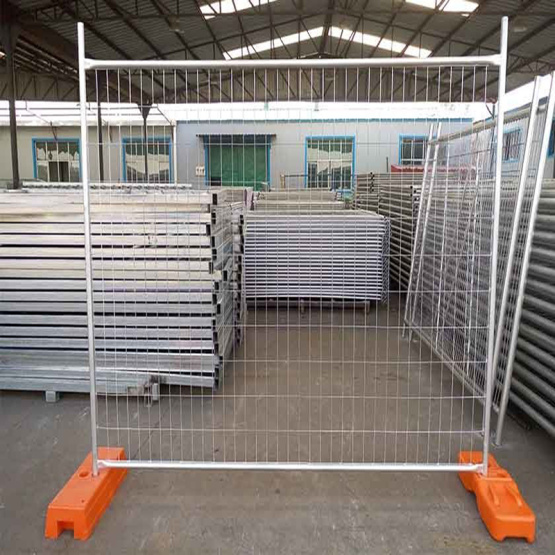 Australia Standards Construction Welded Temporary fence