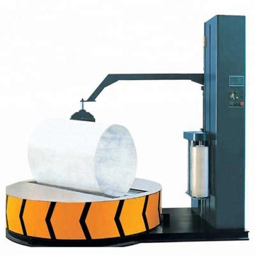 Fabric Reel Stretch Wrapping Machine
