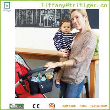 Back Stroller multi-functional baby drawing Organizer diaper organizer bag