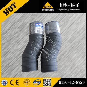 PC220-7 oil filter hose 6130-12-8720