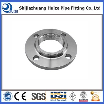 Lap Joint Flange with SS 304/316 Materials