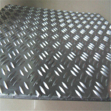 4343 3003 4004 hard solder Aluminum Checkered Plate