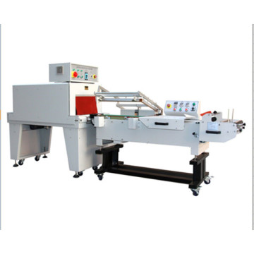 Heat Side Sealing Shrink Tunnel Packaging Wrapping Machine