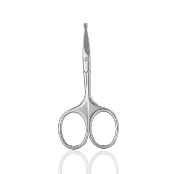 Professional Silver Stainless Steel Beauty Tool Mini Makeup Scissors