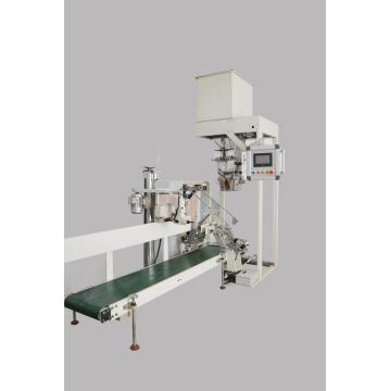 Automatic seed packaging machine