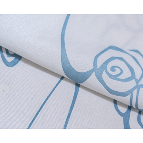 Nice Design Pigment 100% Polyester Fabric