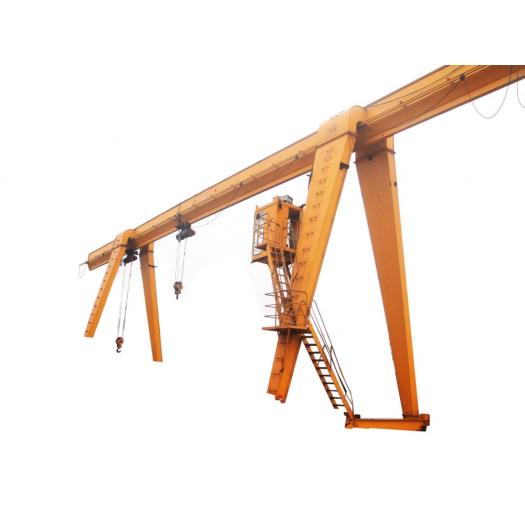 wide span gantry crane drawing for sale