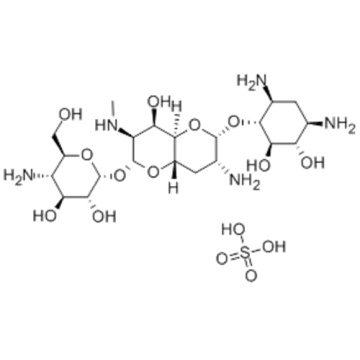 Apramycin sulfate CAS 41194-16-5