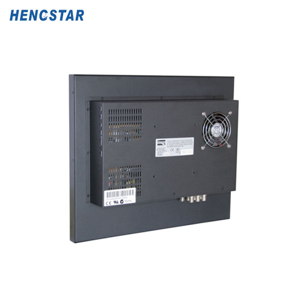 VGA/AV/BNC/HD input Professional CCTV Monitor