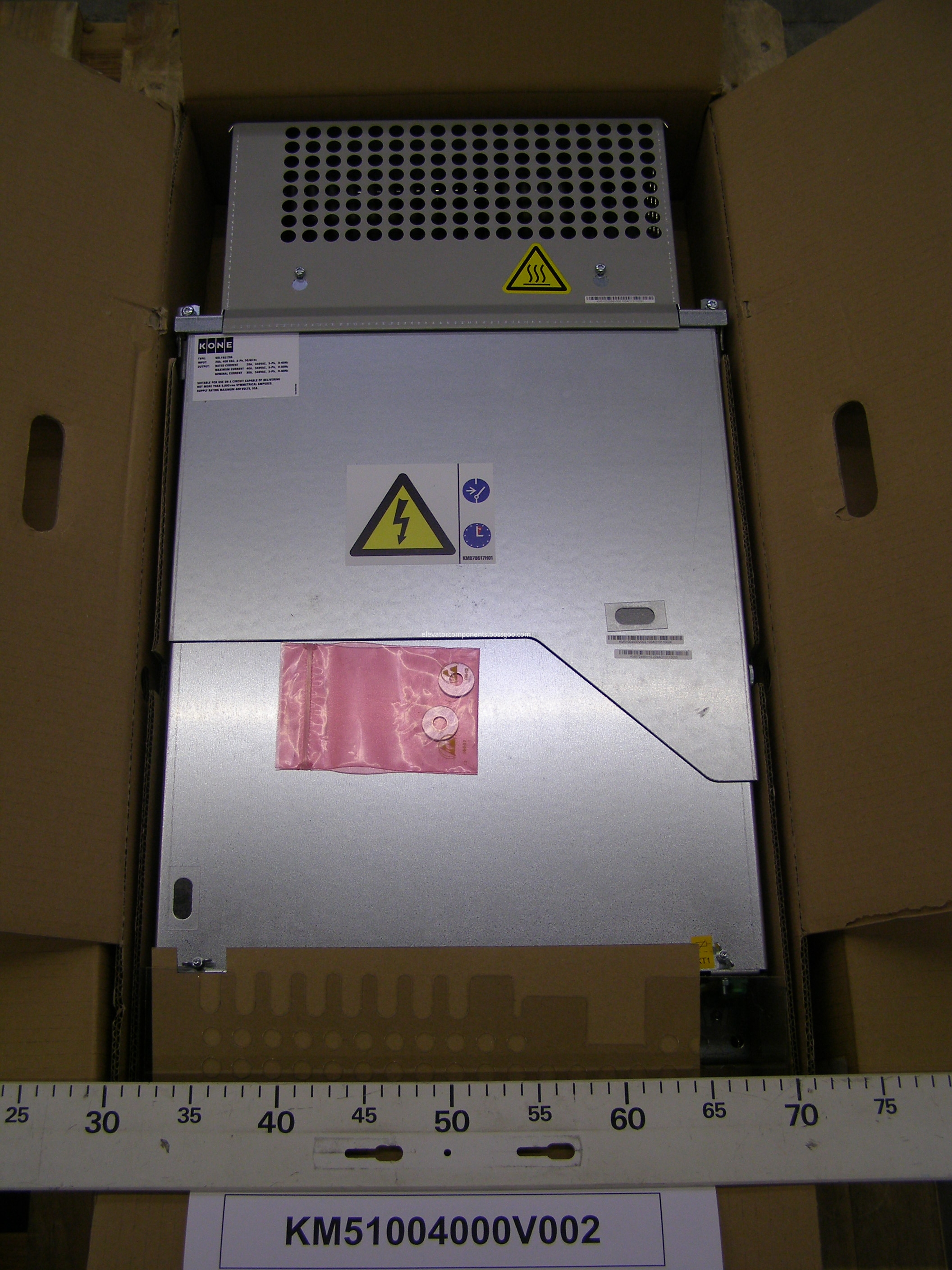 KONE Elevator KDL16S Frequency Inverter KM51004000V002