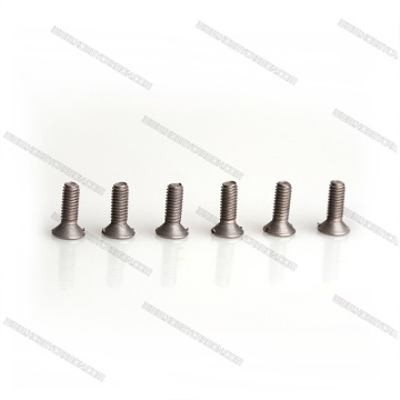High Strength Titanium Button Head Screw For Bicycle