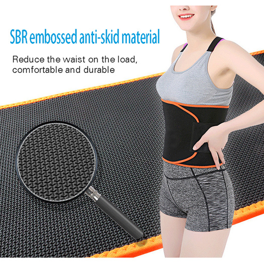 Fitness Back Protection Waist Support