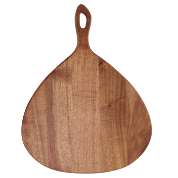 Fan - shaped cutting board