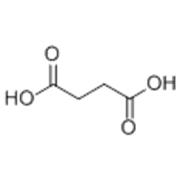 Succinic acid CAS 110-15-6