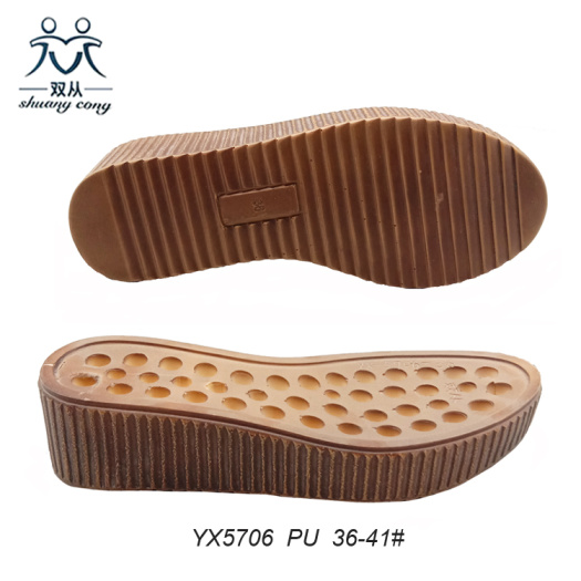 Shoes Repair Materials PU Outsole