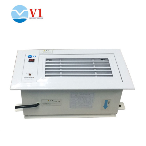 Medical Air Conditioning Purifier Device Air Sterilizer