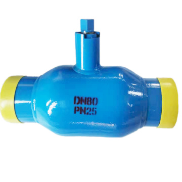 Ball valves are great choice for