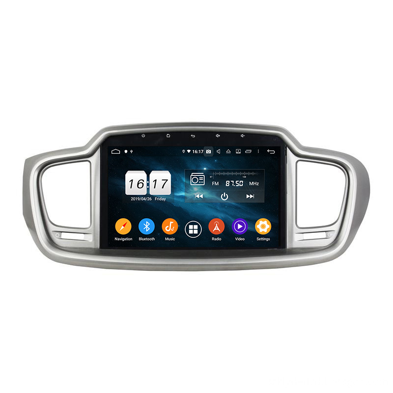 Sorento 2016 multimedia android