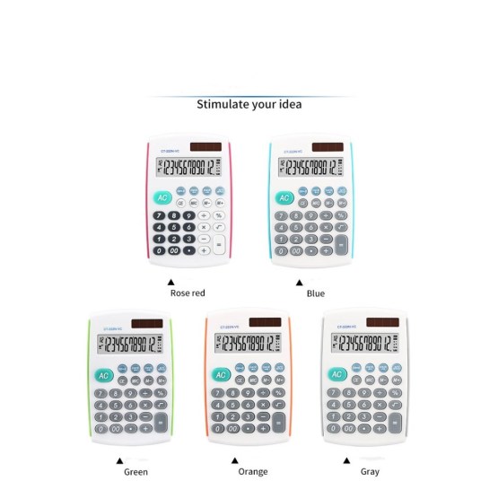 two-way power pocket calculator of 112 steps