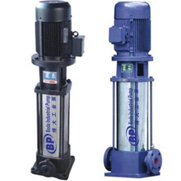 GDL Multi Stage Vertical Centrifugal Pump