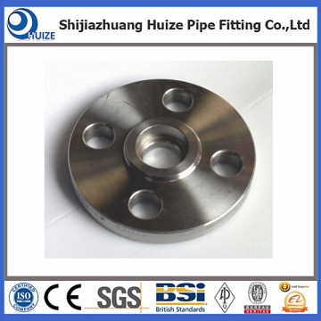 RTJ threaded flange pipe fitting 316L