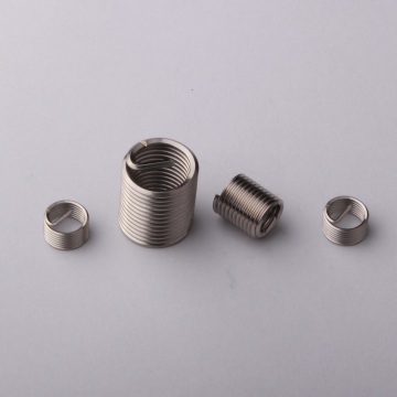 4-40 thread brass inserts with coating