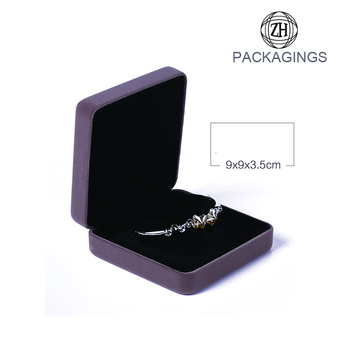 Custom Logo Luxury White Jewelry Boxes Sets