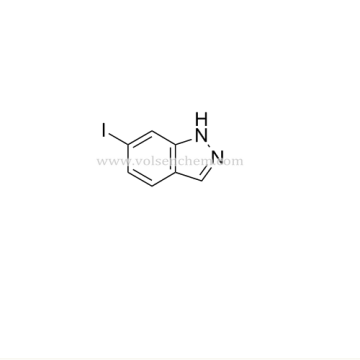 CAS 261953-36-0, [Axitinib Intermediates]6-Iodo-1H-Indazole
