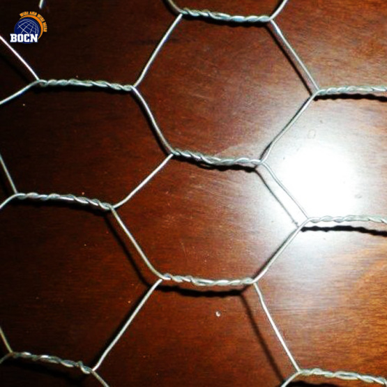 PVC Coated Hexagonal Chicken Wire Mesh